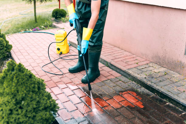 Post-Construction Pressure Washing in Hapeville, GA